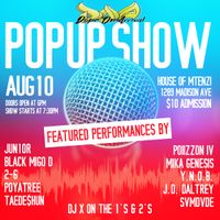 DOA Pop Up Show
