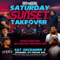 DOA Saturday Sunset Takeover/MikeyChristian