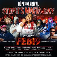 DOA Presents: Steph's Mafia Day-LS901 x Moe Javi