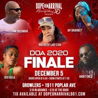 DOA 2020 Finale/SexiKilla