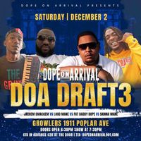 DOA Draft 3
