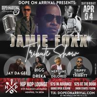 DOA The Tribute: Jamie Foxx