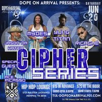 DOA: Cipher Series