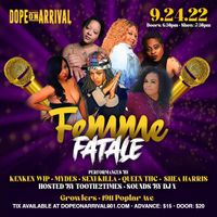 DOA: Femme Fatale/SexiKilla