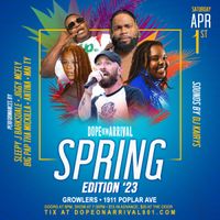 DOA Spring Edition '23