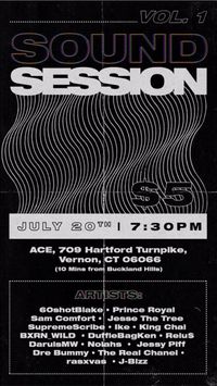 Sound Session Vol.1 Festival