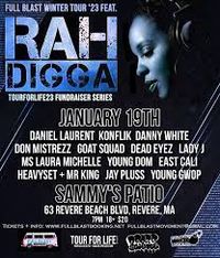 Full Blast Winter Tour (Feat. Rah Digga)