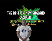 Best of New England Concert