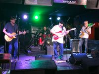 kegbelly in concert