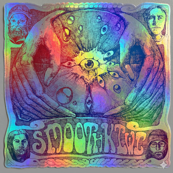 Holographic Sticker
