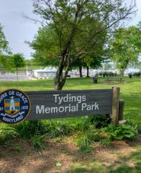 Concert at Tydings Park in Havre de Grace 