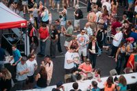 Bel Air First Fridays Event