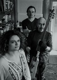 POSTPONED - Sky & Korn Trio @ The Trail's End Cafe