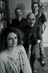 Sky & Korn at The Burren Backroom Series