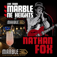 Nathan Fox - Live @ Marble Brewery NE Heights