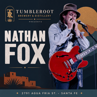 Nathan Fox - Live @ Tumbleroot Brewery & Distillery