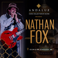 Nathan Fox - Live @ The Hotel Andaluz