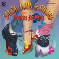 KIM9159 Salsa, Soul & Swing by Kimbo Children's Music