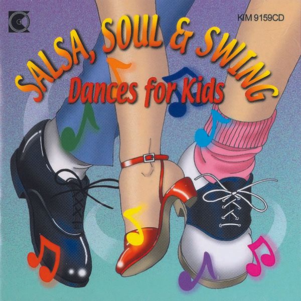 KIM9159 Salsa, Soul & Swing