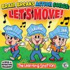 Brain Breaks Action Songs: Let's Move! (KUB2200CD)