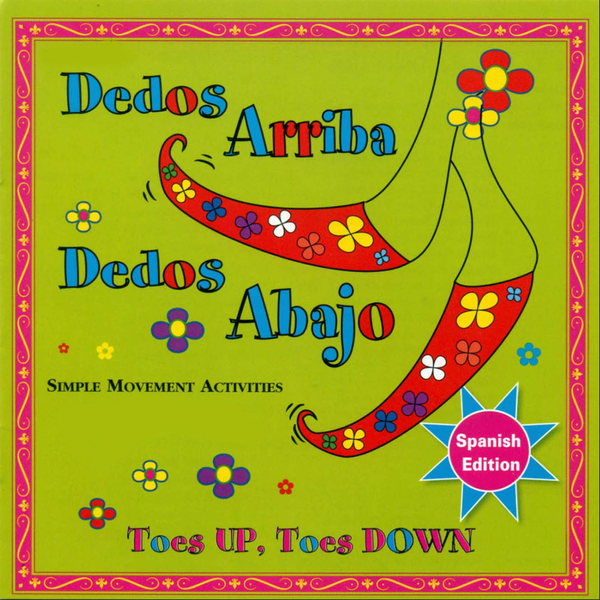 KMS9177 DEDOS ARRIBA, DEDOS ABAJO (Toes Up, Toes Down)