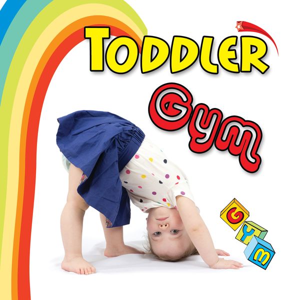 KIM9319 Toddler Gym