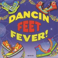KIM9317 Dancin' Feet Fever by Kimbo Children's Music
