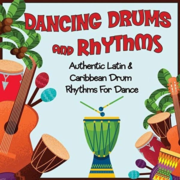 KIM6060 Dancing Drums & Rhythms