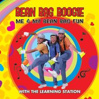 KIM9111 Bean Bag Boogie by Kimbo Children's Music