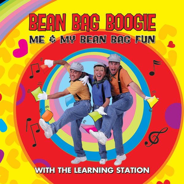 KIM9111 Bean Bag Boogie