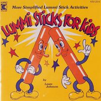 Lummi Sticks for Kids (KIM2014) by Kimbo Children's Music