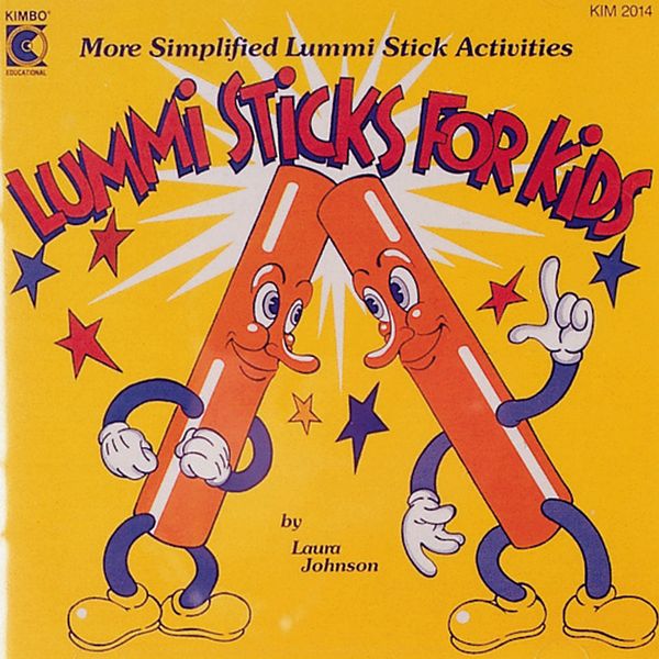 KIM2014 Lummi Sticks for Kids