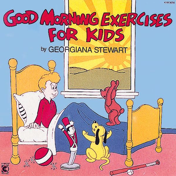 KIM9098 Good Morning Exercises For Kids