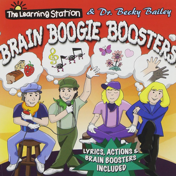 Brain Boogie Boosters (KUB1700CD)
