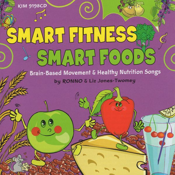KIM9198 Smart Fitness, Smart Foods