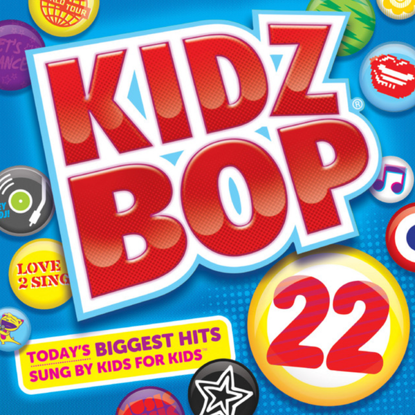 Kidz Bop 22 (RAT9283CD)