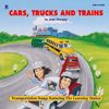 KIM9140 Cars, Trucks, and Trains
