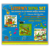 Literacy Song Set (KIM7097CD) - CD