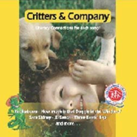 Critters & Company (KPS22CD) by Dr. Pam Schiller