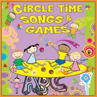 KIM9307 Circle Time Songs & Games by Kimbo Children's Music