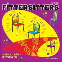 KIM9165 Fittersitters by Kimbo Children's Music