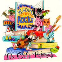 Reading Rocks (HWL003CD) by The Cat's Pajamas