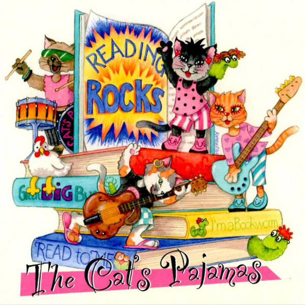 Reading Rocks (HWL003CD)
