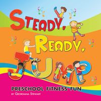 KIM9309 Steady, Ready, Jump! by Kimbo Children's Music