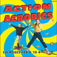 KIM9301 Action Aerobics by Kimbo Children's Music