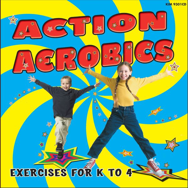 KIM9301 Action Aerobics