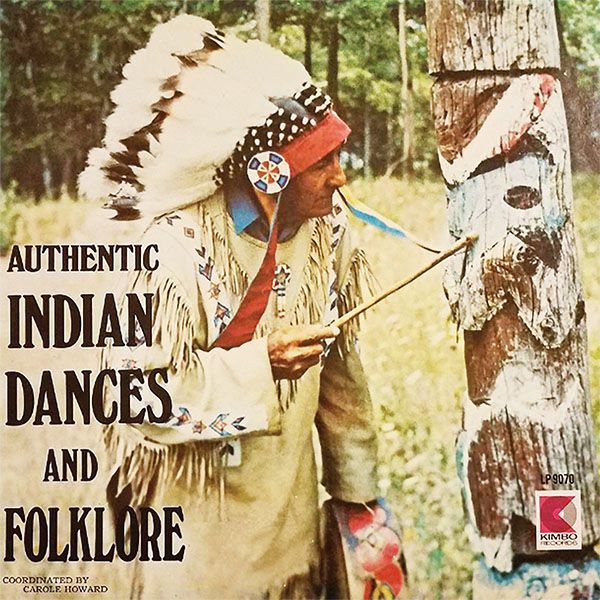 KIM9070 Authentic Indian Dances and Folklore