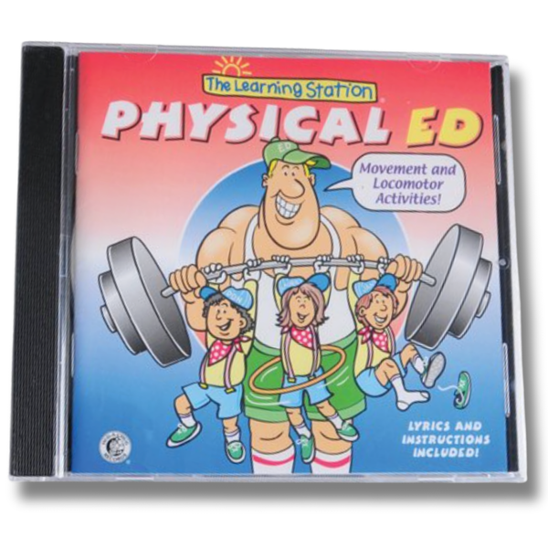 Physical Ed (KUB1100CD)