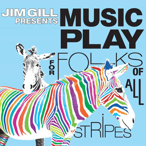 Music Play for Folks of All Stripes (JG600CD)