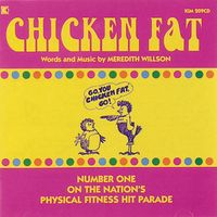 KIM209 Chicken Fat by Kimbo Children's Music